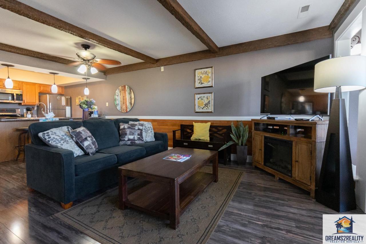 2Br Walk-In Condo - Near The 76 Strip - Pool - Free Tickets Included - Cla-8 布蘭森 外观 照片