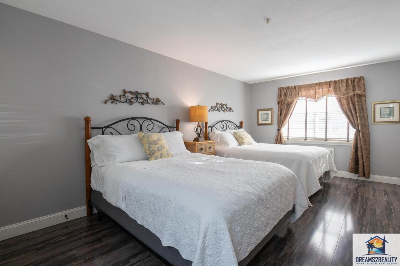 2Br Walk-In Condo - Near The 76 Strip - Pool - Free Tickets Included - Cla-8 布蘭森 外观 照片