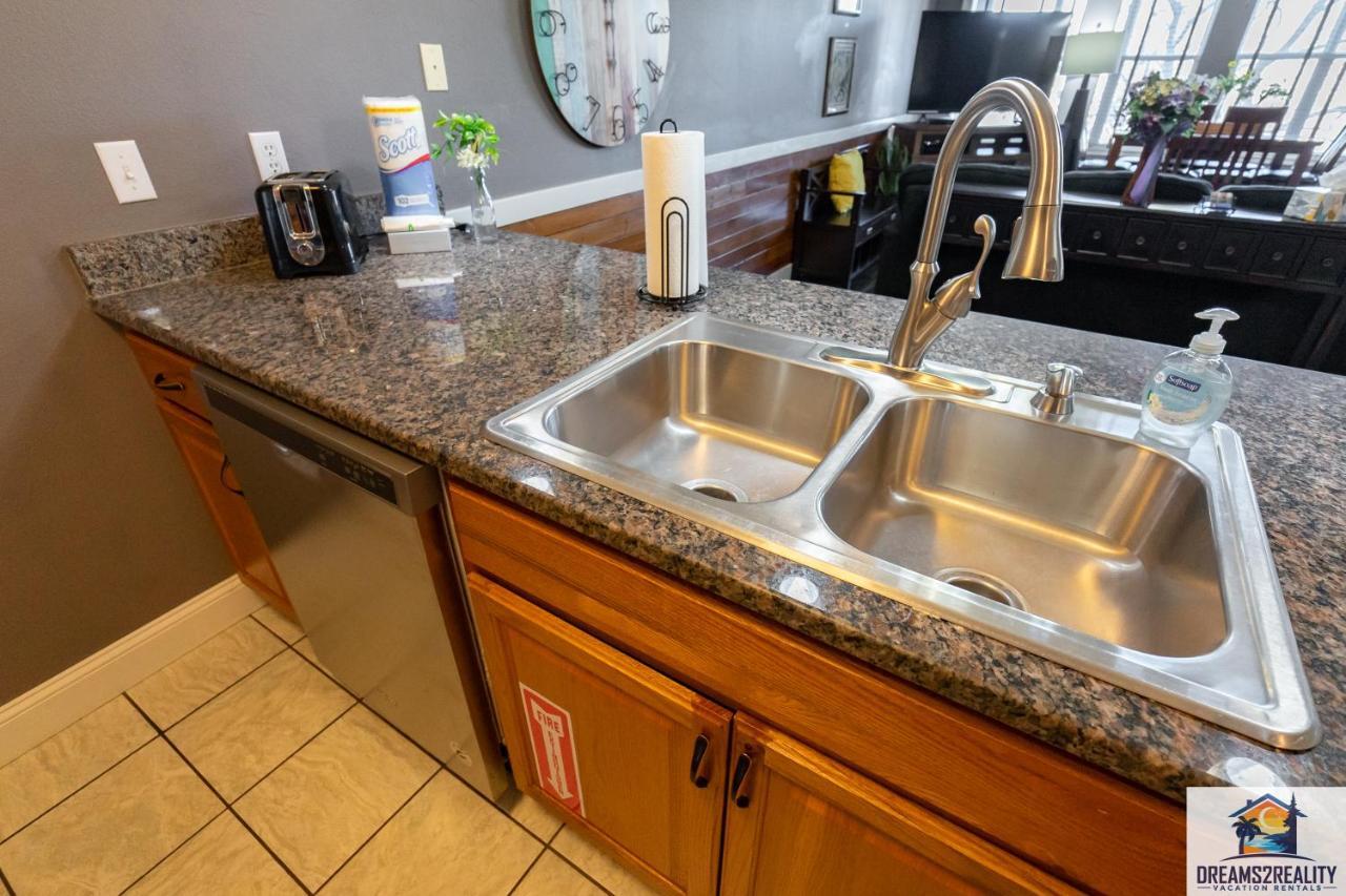 2Br Walk-In Condo - Near The 76 Strip - Pool - Free Tickets Included - Cla-8 布蘭森 外观 照片